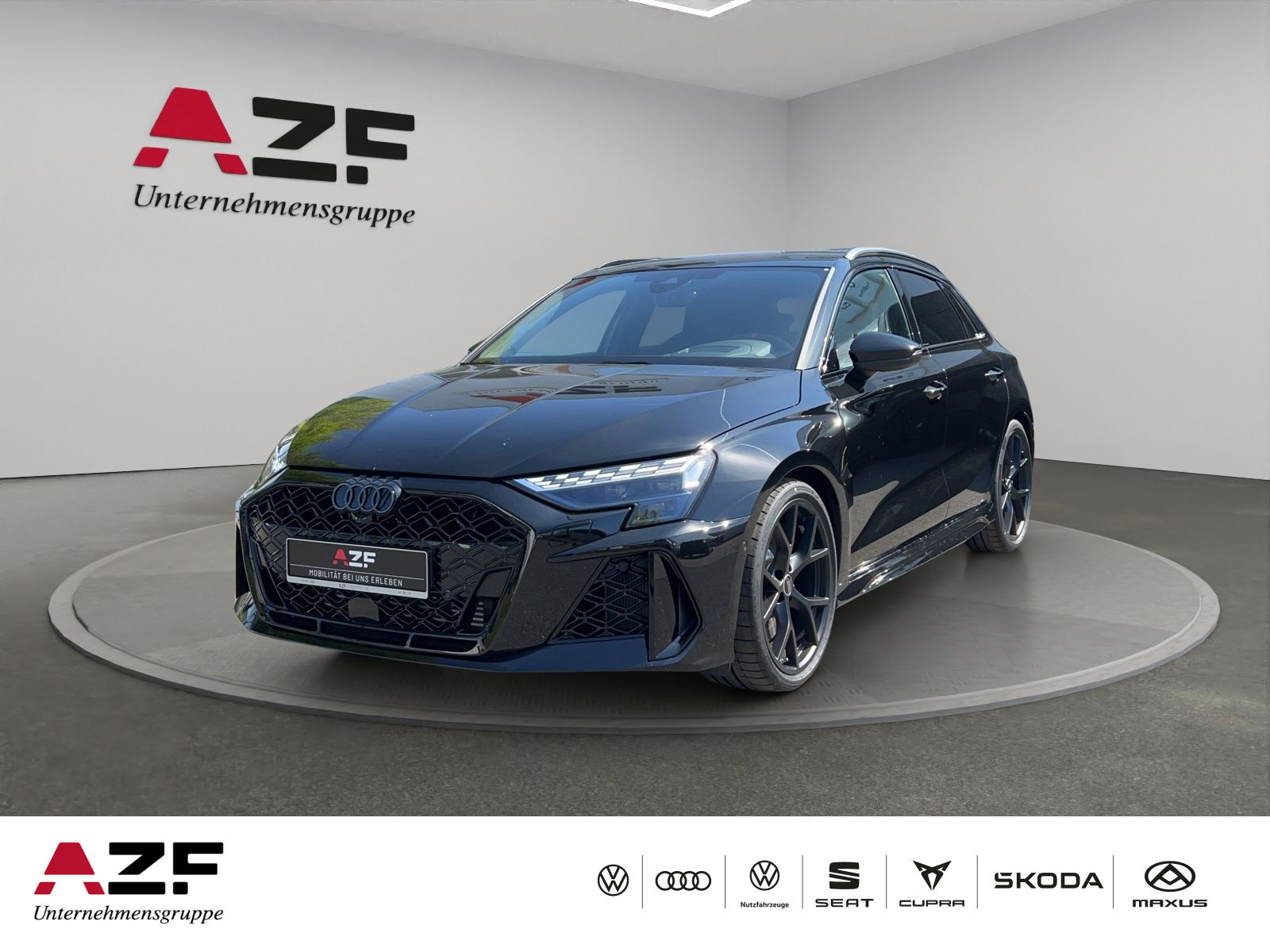 Audi RS 3 Sportback 294(400) kW(PS) S tronic