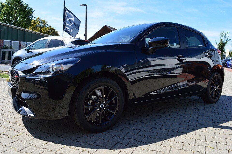 Mazda 2  1.5L e-SKYACTIV G 90ps 6MT FWD HOMURA NAV