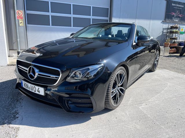 Mercedes-Benz E 53 AMG Cabrio 4Matic |Burmester|Sitzbelüftung