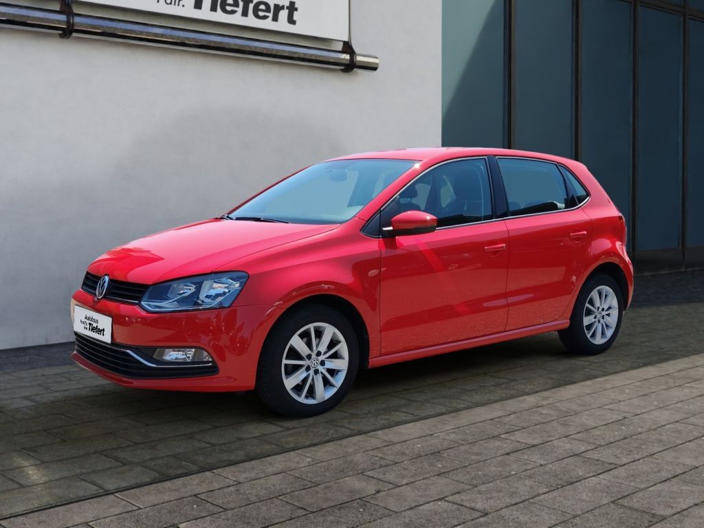 VW Polo 1.0 Comfortline