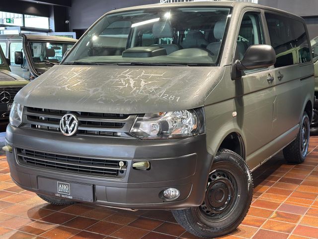 VW T5 Widder 4Motion kurz Seikel Rockton Bundeswehr