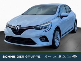 Fahrzeug RENAULT Clio undefined