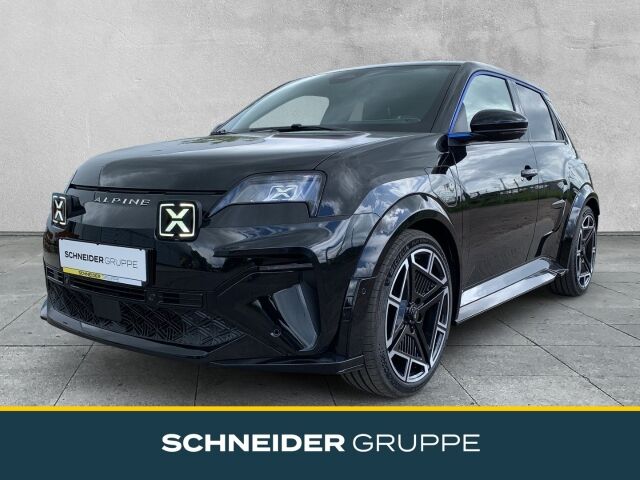 Alpine A 290 GT NAVI+KAMERA+SHZ+KLIMA+LED+DAB+BLUETOOTH