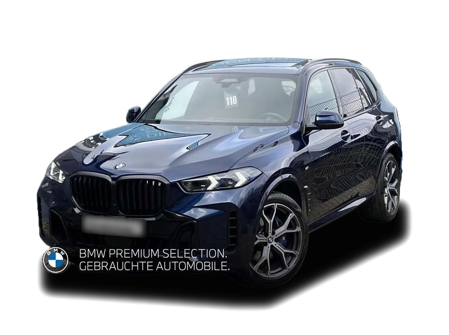 BMW X5 xDrive40i M Sport Pro AHK PANO Sitzklima h&k