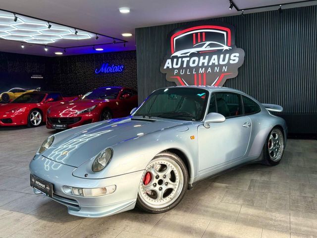 Porsche 911/993 Carrera 4 Coupe RS WLS Optik