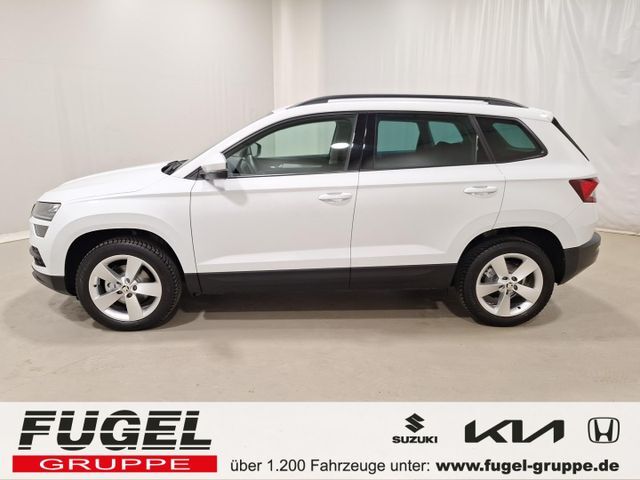 Skoda Karoq 1.5 TSI DSG Ambition LED|SHZ|Klimaaut.