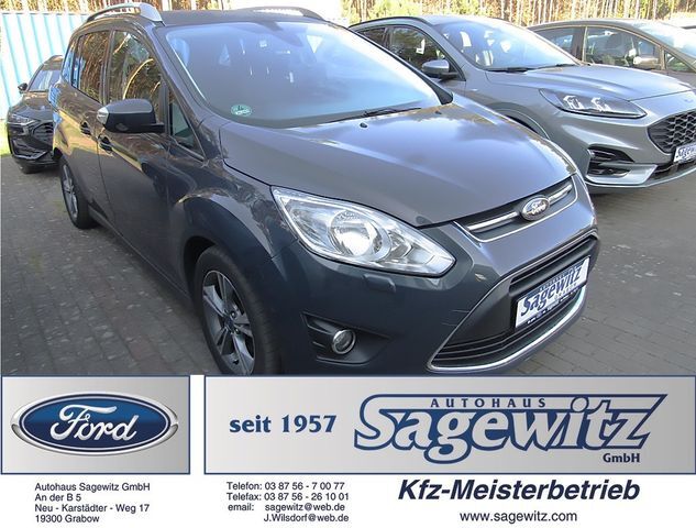 Ford Grand C-Max 1.6 TDCi DPF SYNC Edition SHZ BT