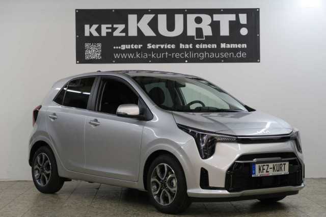 Kia Picanto 1.2 DPI ISG AMT Spirit! FACELIFT