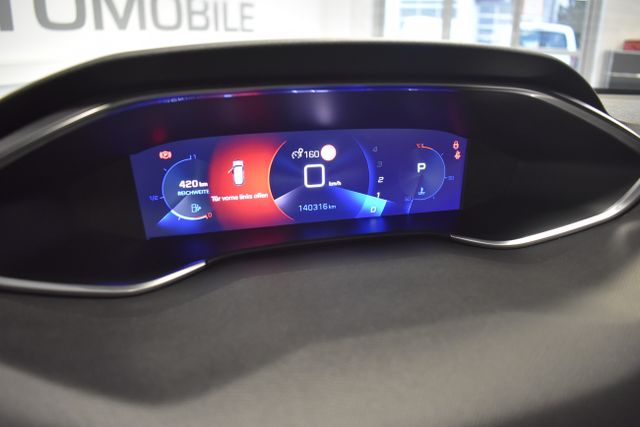Peugeot 308 SWBlueHDI Allure Virtual Navi AHK 1-Hand