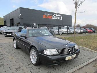 Fahrzeug MERCEDES-BENZ SL KLASSE undefined