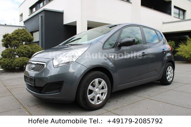 Kia Venga Attract**KLIMA/8-FACH**