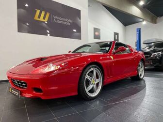 Fahrzeug FERRARI 599 GTB undefined