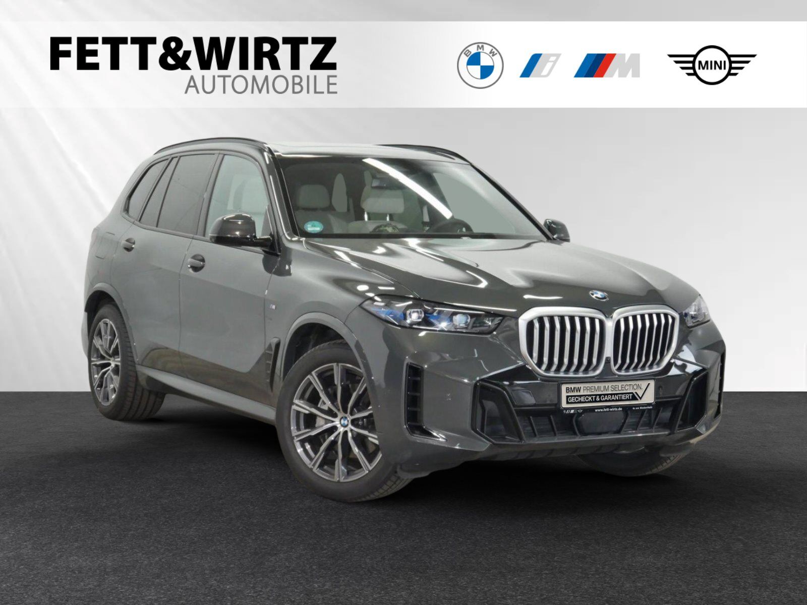 BMW X5 xDrive30d M Sport|AHK|Pano|DAProf.|H/K