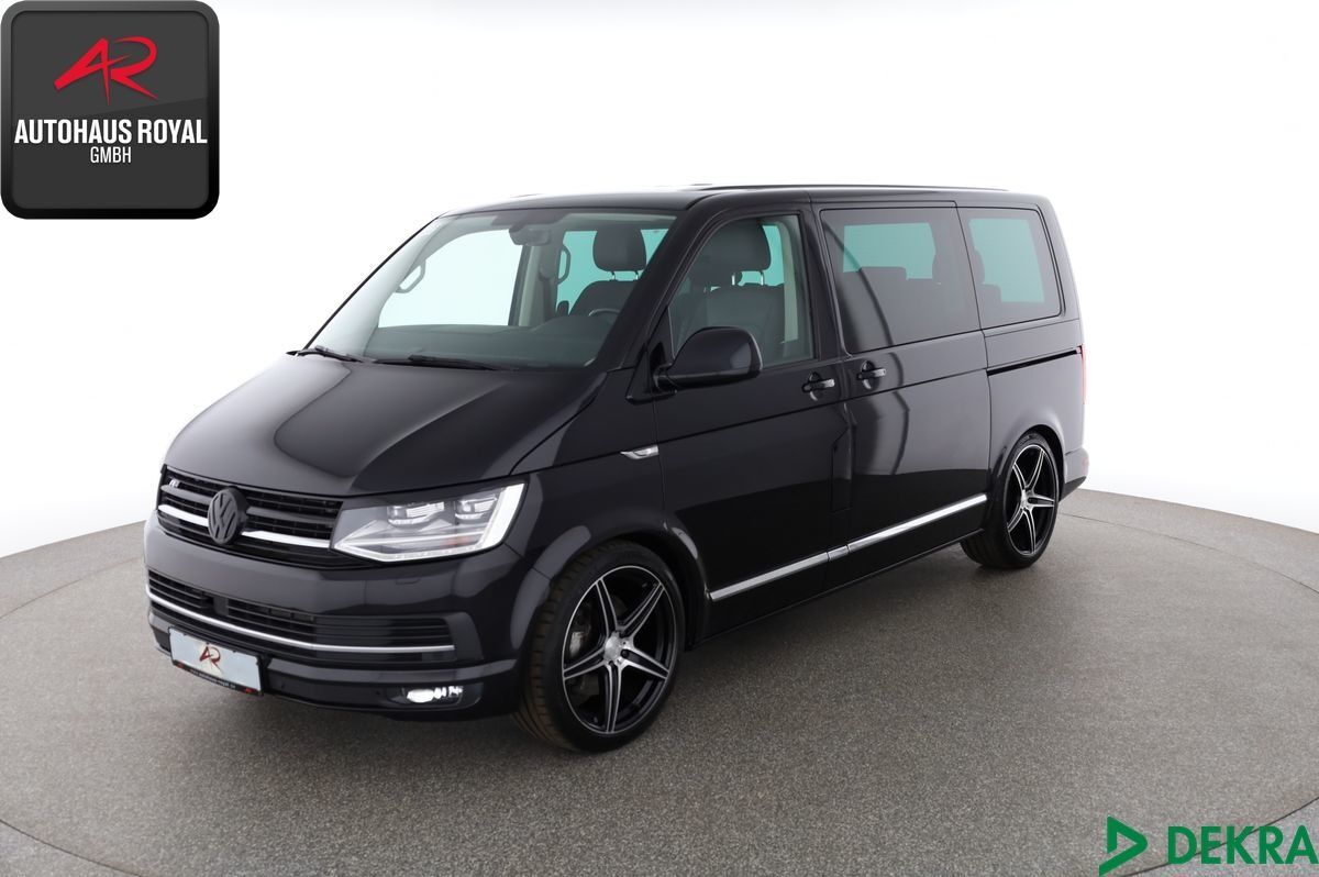 VW T6 Multivan 2.0 TDI 4M HIGHLINE STANDHZ,KAMERA