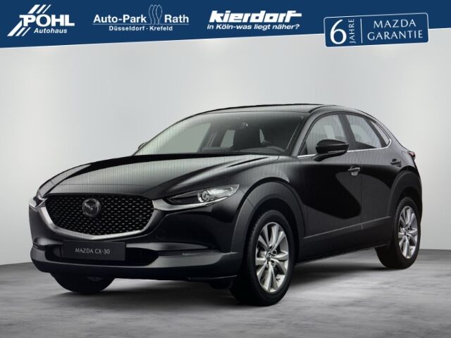 Mazda CX-30 2.5Ll* 140PS A/T* Homura* SHZ* LED* RFK*
