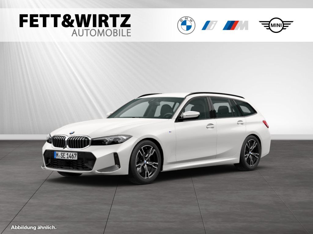 BMW 330i xDrive Touring Allrad|M Sport|Stop&Go|HiFi|LC+