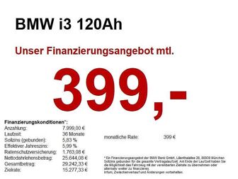 Fahrzeug BMW I3 undefined