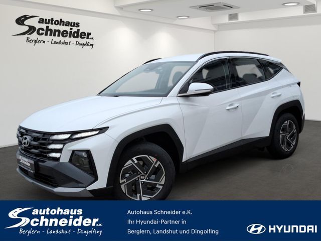 Hyundai Tucson MJ25 1.6 TGDi 6-Gang SELECT NAVI/LED/KAME