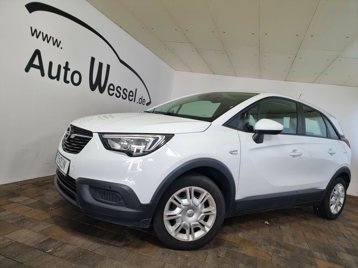 OPEL Crossland X Edition Radio APP Tempomat Klimaauto