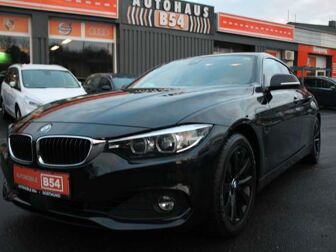 Fahrzeug BMW 4er Reihe undefined