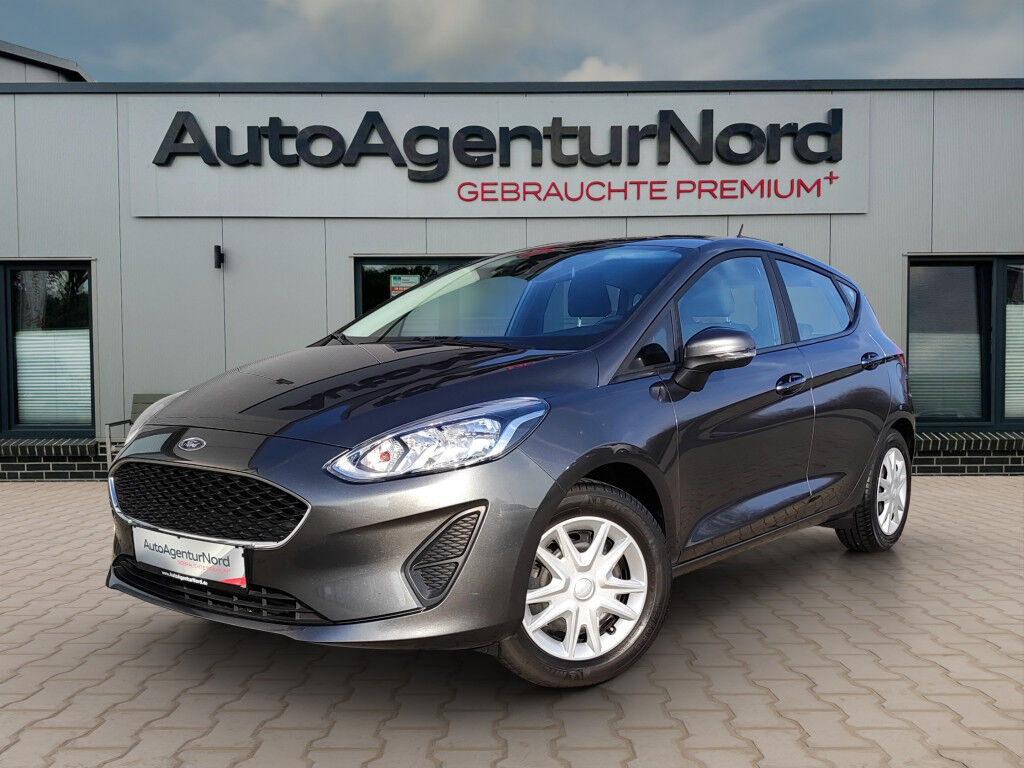 Ford Fiesta Trend Temp+Klima