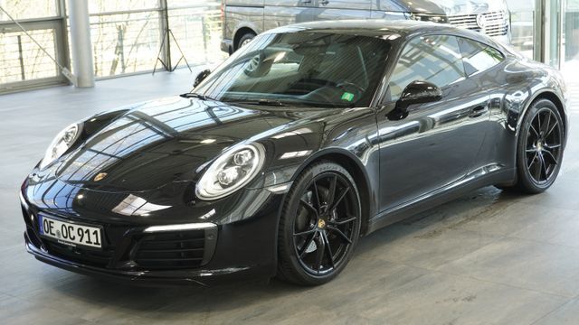 Porsche 911 CARRERA PDK *ACC*BOSE*KEYLESS*BLACK*