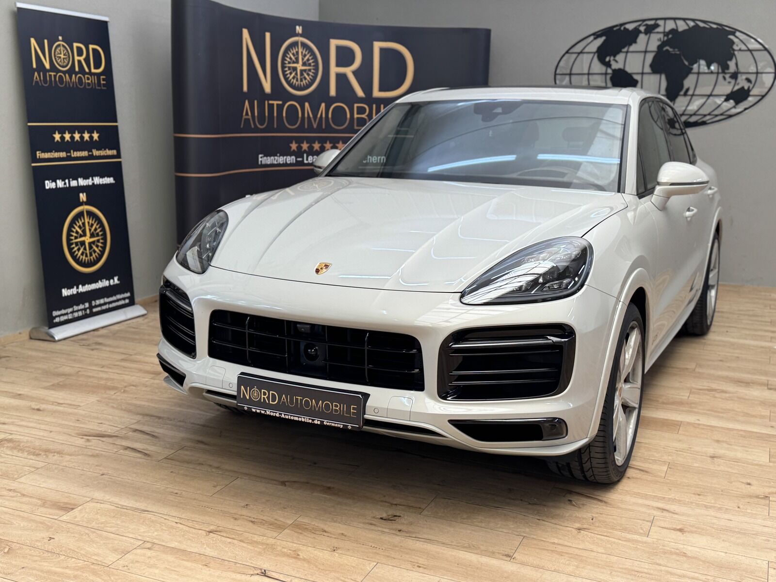 Porsche Cayenne GTS *INDIVIDUAL*PTS*APPROVED*PANO*HUD*