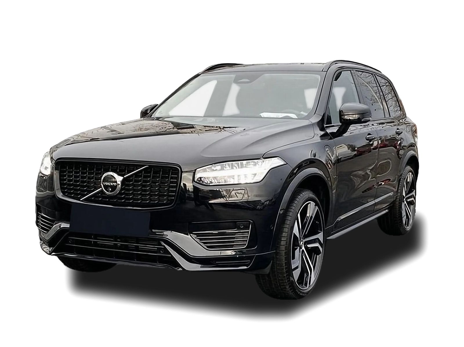 Volvo XC90 T8 AWD Plug-in Hybrid Ultimate Dark 360° 7Sitzer