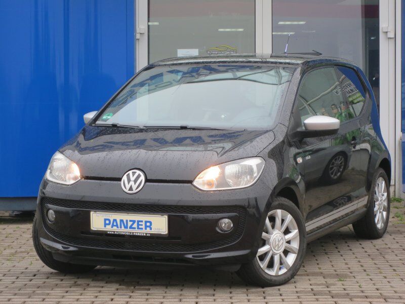 VW up! 1.0 club Navi SHZ DAB USB Tempomat