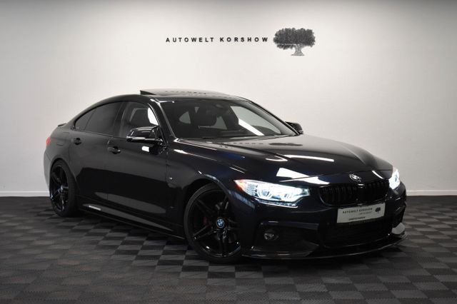 BMW 430 d GC M Sport *LED*S-DACH*KEYLESS*HUD *MEMORY