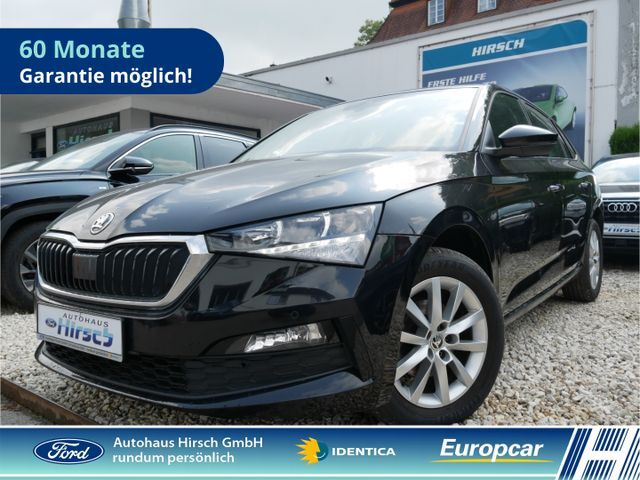 Skoda Scala Ambition 1.0 TSI EU6d Navi Digitales Cockp