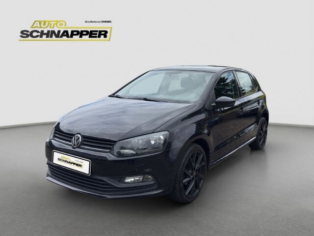 VW Polo Trendline 1.0 Klima SHZ USB PDC el. Sp. beh