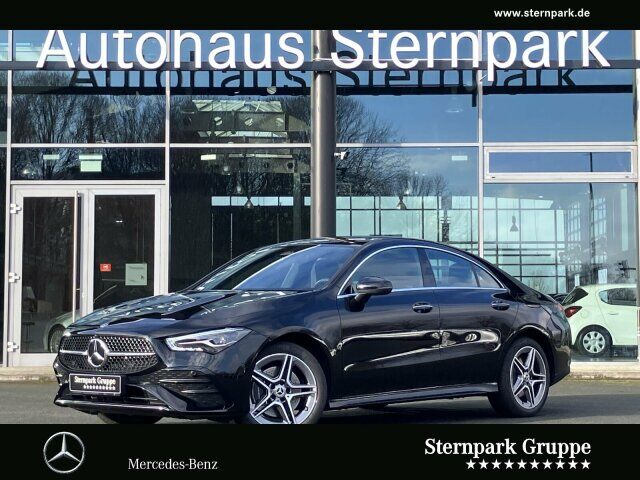 MERCEDES-BENZ CLA 250 e AMG Line LED/Keyless/Ambiente/Kamera