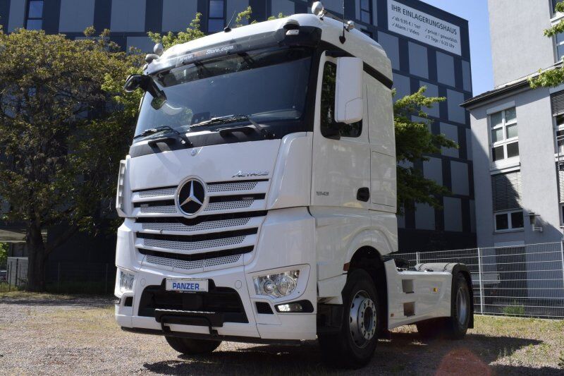 Mercedes-Benz Actros 1843 LS 4x2 StreamSpace