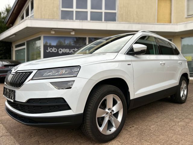 Skoda Karoq Drive 125 Aut. 1,5 Ltr Navi LED Kamera Alu