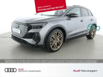 Fahrzeug AUDI Q4 E-tron undefined