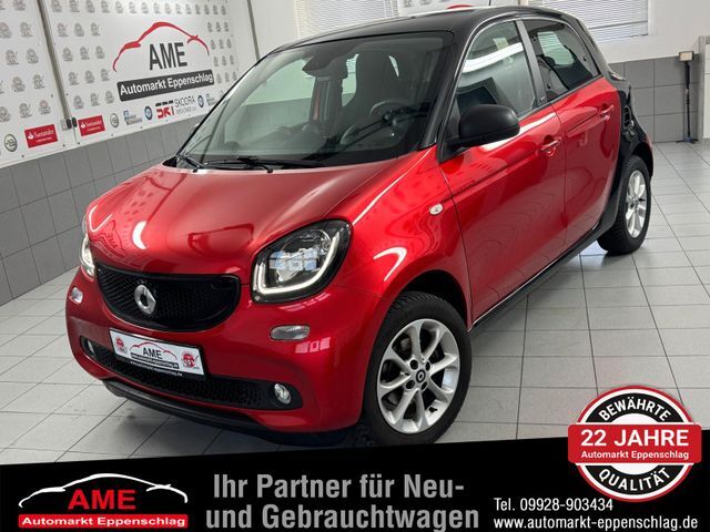 Smart ForFour forfour Basis 52kW *Klima|SHZ|Tempo|Navi