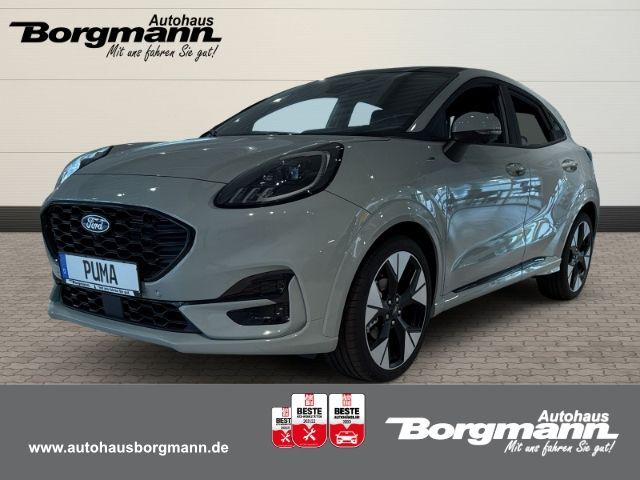 Ford Puma ST-Line 1.0 EB MHEV Euro 6e, 125PS ATM,LED-