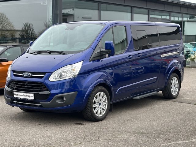 Ford Transit Tourneo Custom Titanium 2.0TDCi 9-Sitzer