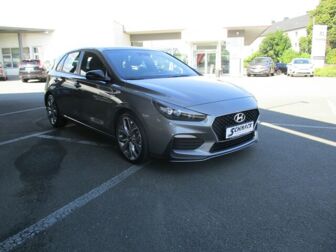 Fahrzeug HYUNDAI I30 undefined