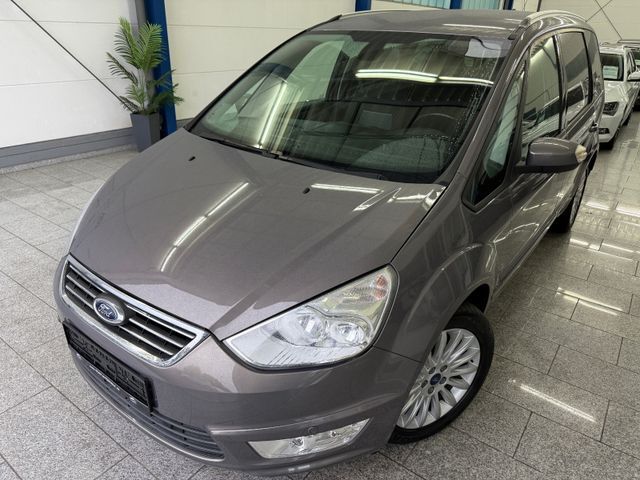 Ford Galaxy 2.0 TDCI*AUTOM*163PS*NAV*PTS*TEMP*SHZ*AHK