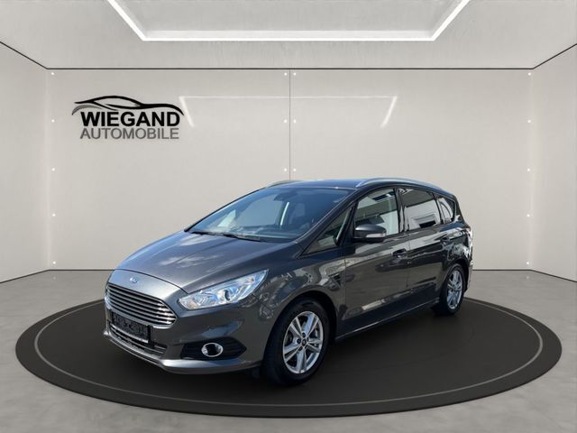 Ford S-Max 2.0 TDCi AUT BUSINESS+TEMPOMAT+KLIMA+PDC