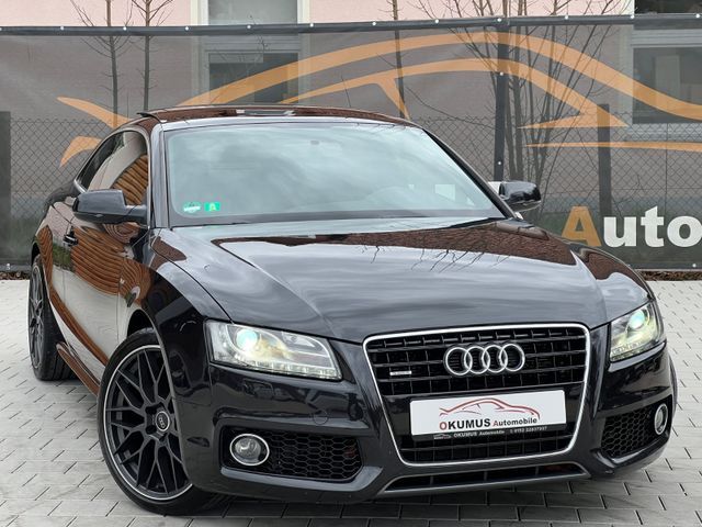 Audi A5 Coupe 3.2 FSI quattro S Line Sport / Plus