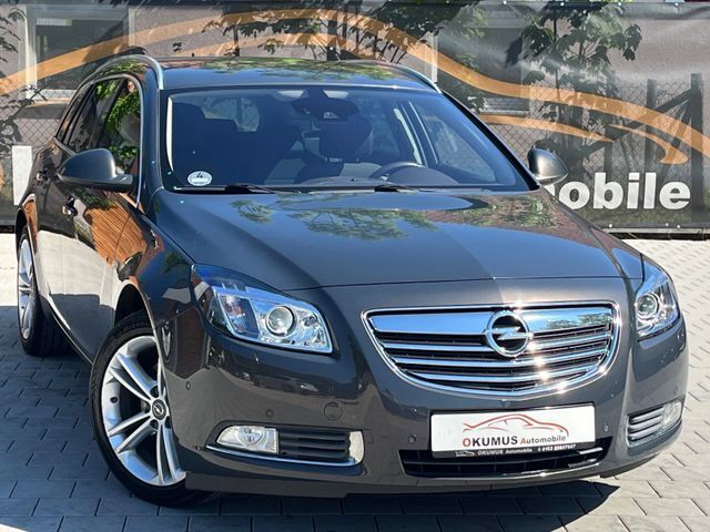 Opel Opel Insignia AHK*NAVI*RKAM*BIXENON*INFINITY