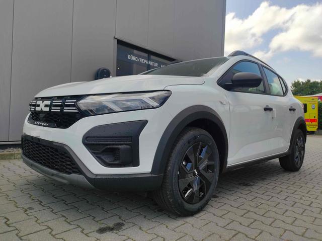 Dacia Sandero Stepway Essential III Stepway-Klima-R...