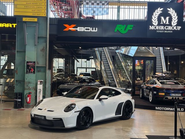 Porsche 992 GT3/Carbon/AGA/ Chrono/BOSE/PDLS/Schalensitz