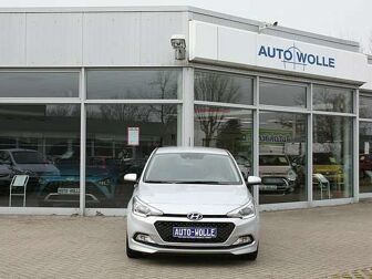 Fahrzeug HYUNDAI I20 undefined