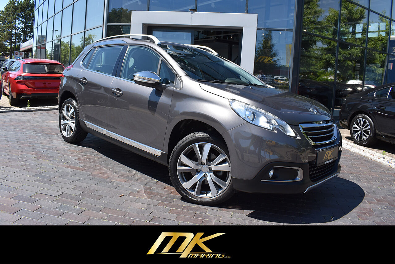 Peugeot 2008 1.2 PT 130 ALLURE SHZ*ALU*WENIG KM*GARANTIE