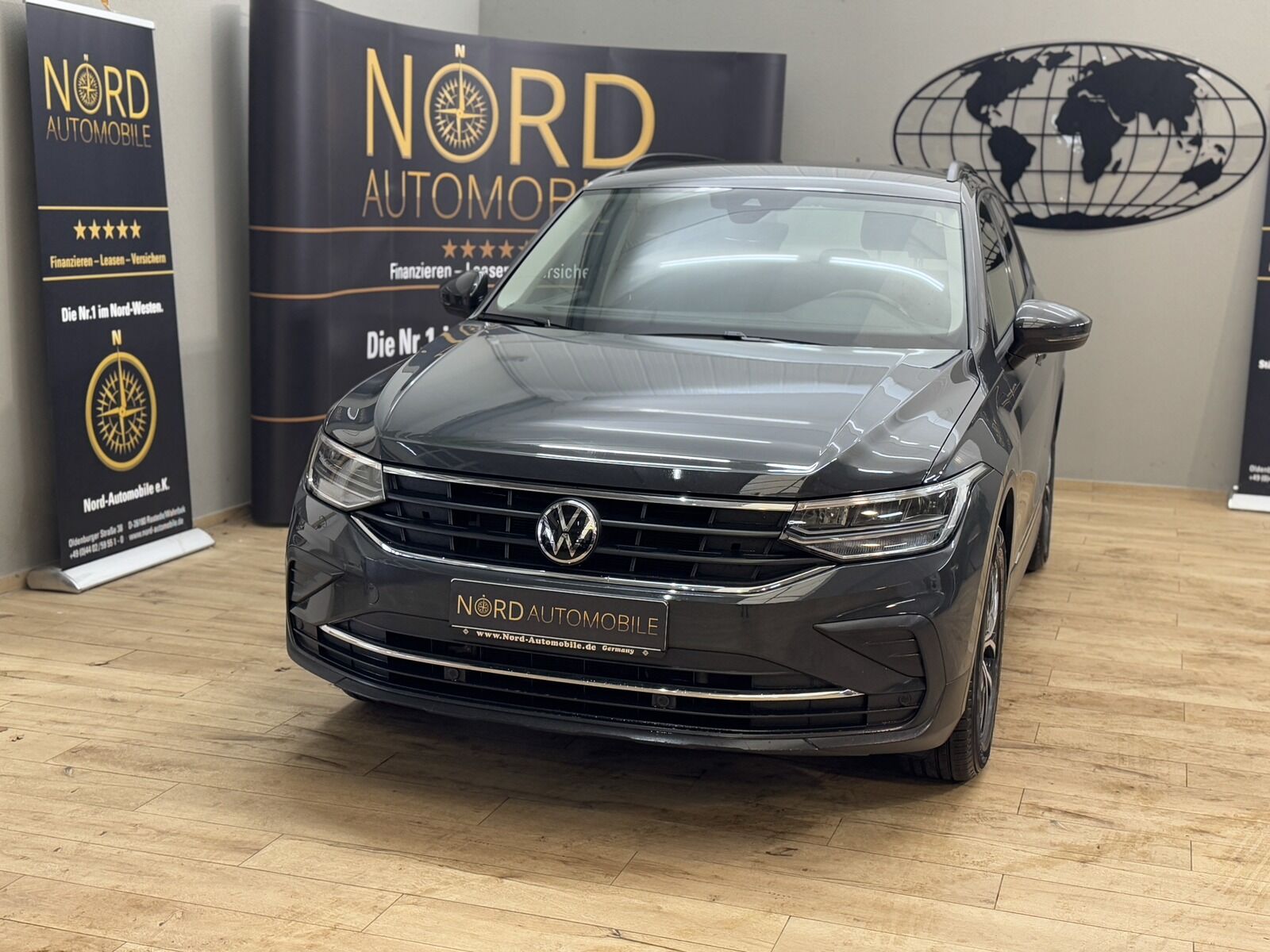 VW Tiguan Life 1.4 TSI eHybrid DSG AHK*Dig.Cockpit