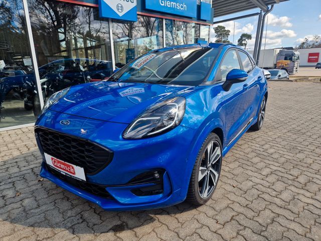 Ford Puma MHEV ST-Line X B&O DAB Kamera EHK ACC